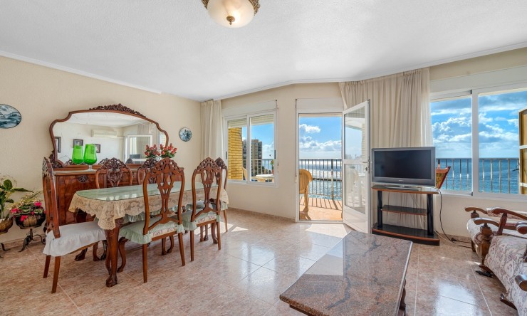 Rynek Wtórny - Apartament -
Torrevieja
