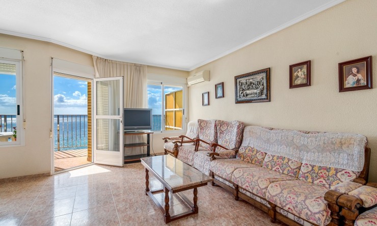 Rynek Wtórny - Apartament -
Torrevieja