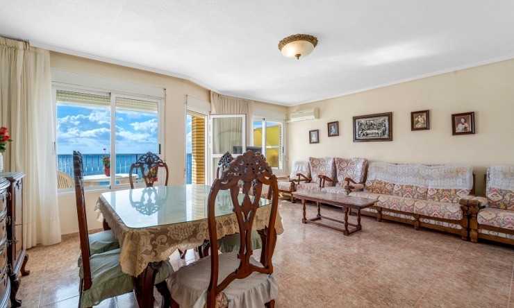 Rynek Wtórny - Apartament -
Torrevieja