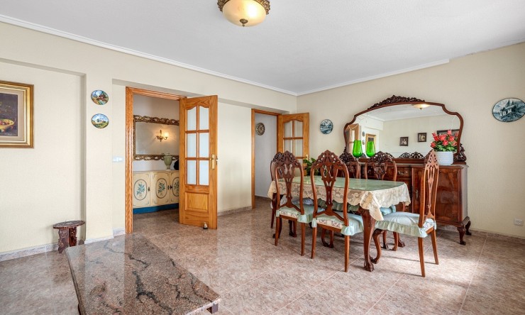 Rynek Wtórny - Apartament -
Torrevieja