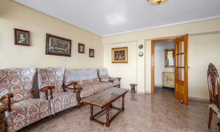 Rynek Wtórny - Apartament -
Torrevieja