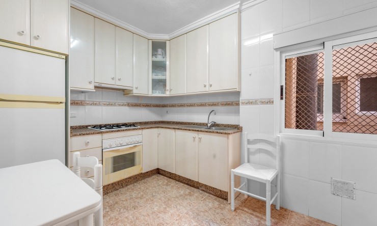 Rynek Wtórny - Apartament -
Torrevieja