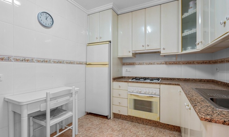 Rynek Wtórny - Apartament -
Torrevieja