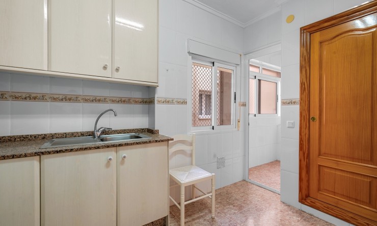 Rynek Wtórny - Apartament -
Torrevieja