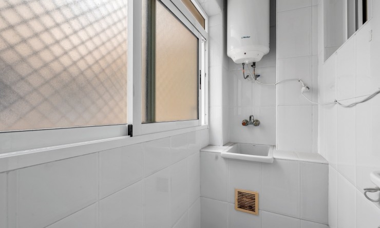 Rynek Wtórny - Apartament -
Torrevieja