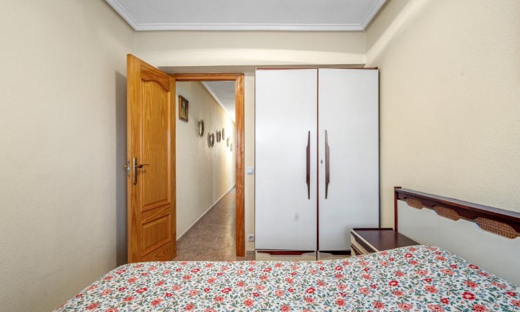 Rynek Wtórny - Apartament -
Torrevieja