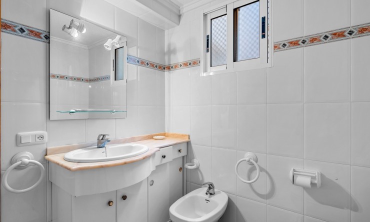 Rynek Wtórny - Apartament -
Torrevieja