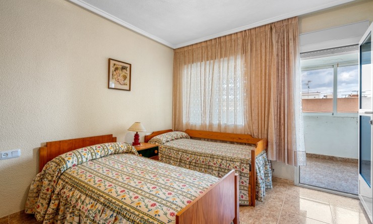 Rynek Wtórny - Apartament -
Torrevieja