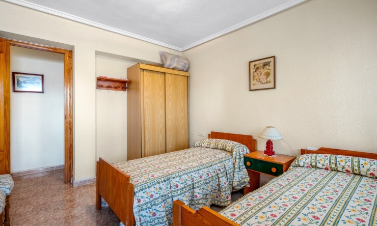 Rynek Wtórny - Apartament -
Torrevieja