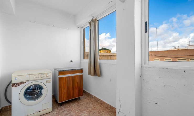 Rynek Wtórny - Apartament -
Torrevieja