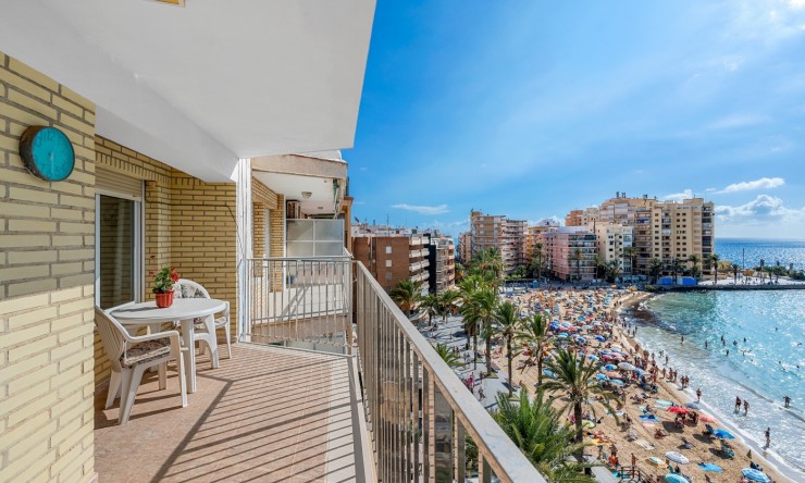 Rynek Wtórny - Apartament -
Torrevieja