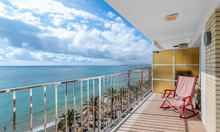 Rynek Wtórny - Apartament -
Torrevieja