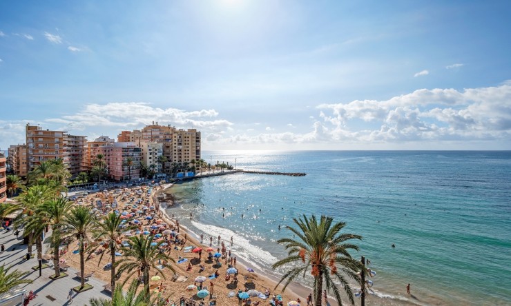 Rynek Wtórny - Apartament -
Torrevieja