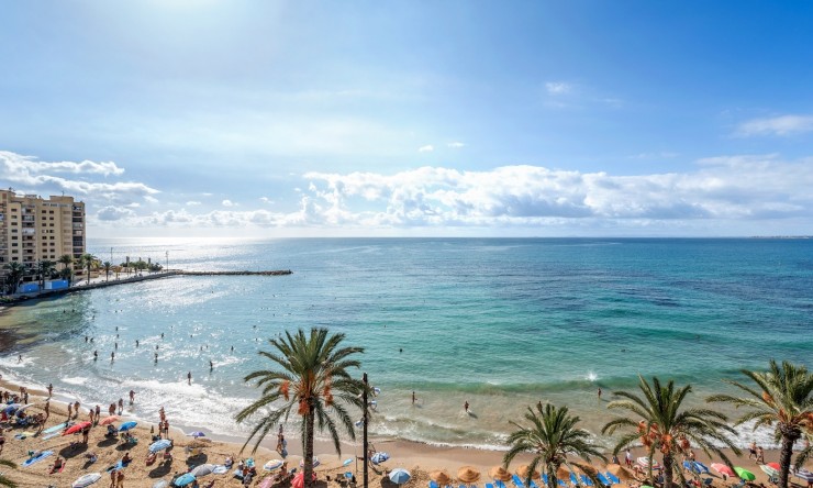 Rynek Wtórny - Apartament -
Torrevieja