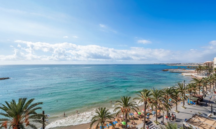 Rynek Wtórny - Apartament -
Torrevieja