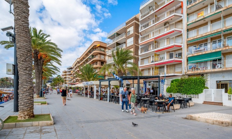 Rynek Wtórny - Apartament -
Torrevieja