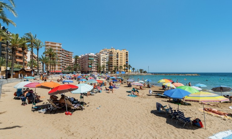Rynek Wtórny - Apartament -
Torrevieja