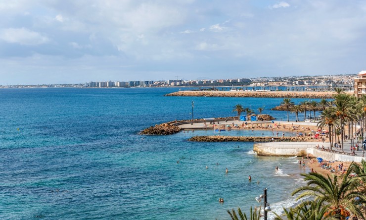 Rynek Wtórny - Apartament -
Torrevieja