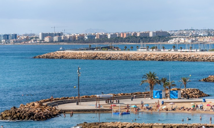Rynek Wtórny - Apartament -
Torrevieja