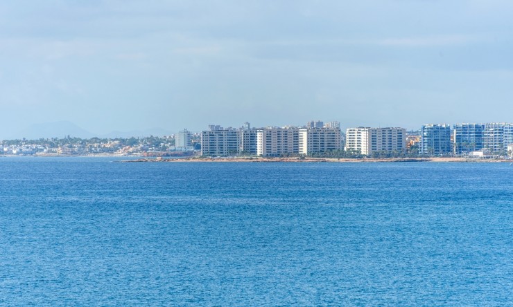Rynek Wtórny - Apartament -
Torrevieja