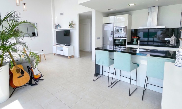 Resale - Villa -
Ciudad Quesada - Rojales - Rojales