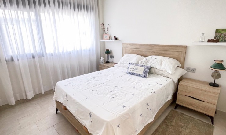 Resale - Villa -
Ciudad Quesada - Rojales - Rojales