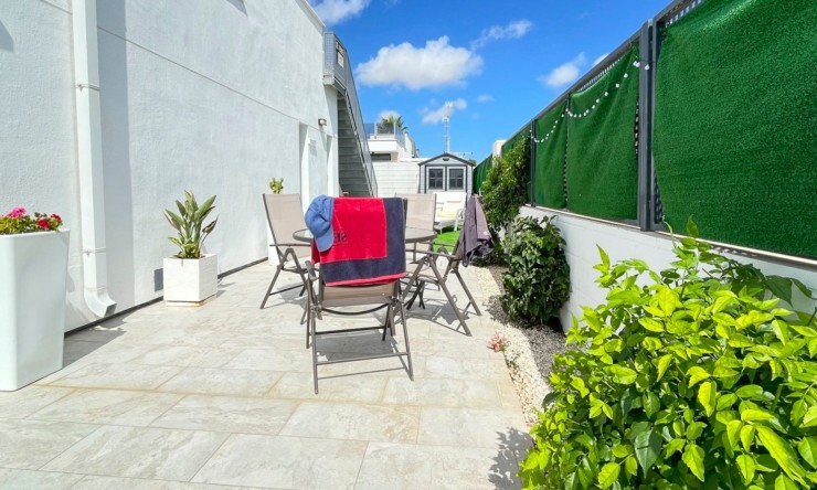 Resale - Villa -
Ciudad Quesada - Rojales - Rojales