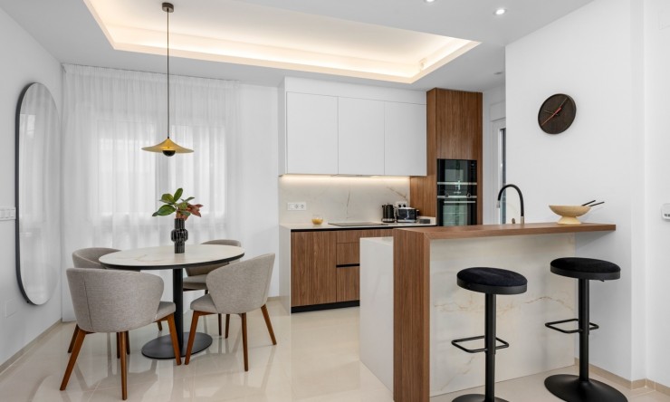Wiederverkauf - Wohnung -
Ciudad Quesada - Rojales