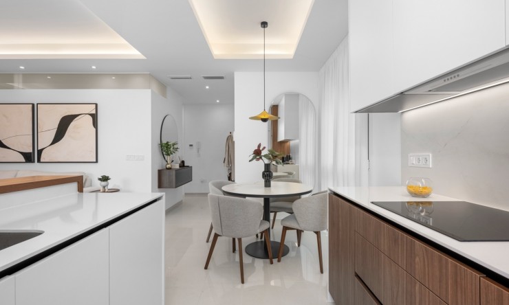 Wiederverkauf - Wohnung -
Ciudad Quesada - Rojales