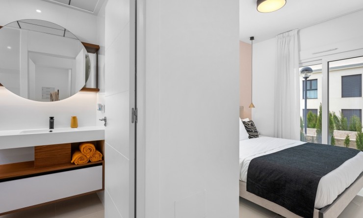Wiederverkauf - Wohnung -
Ciudad Quesada - Rojales