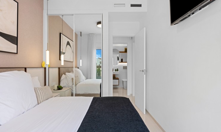 Wiederverkauf - Wohnung -
Ciudad Quesada - Rojales