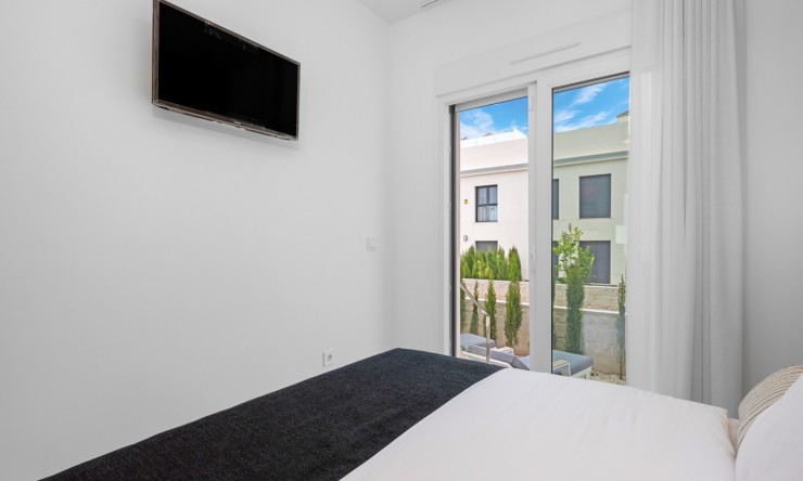 Wiederverkauf - Wohnung -
Ciudad Quesada - Rojales