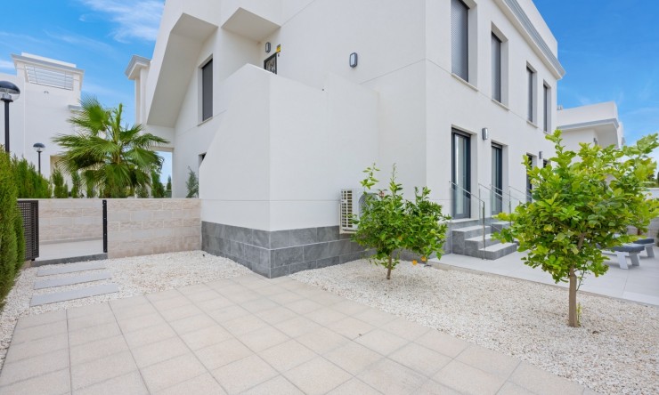 Wiederverkauf - Wohnung -
Ciudad Quesada - Rojales