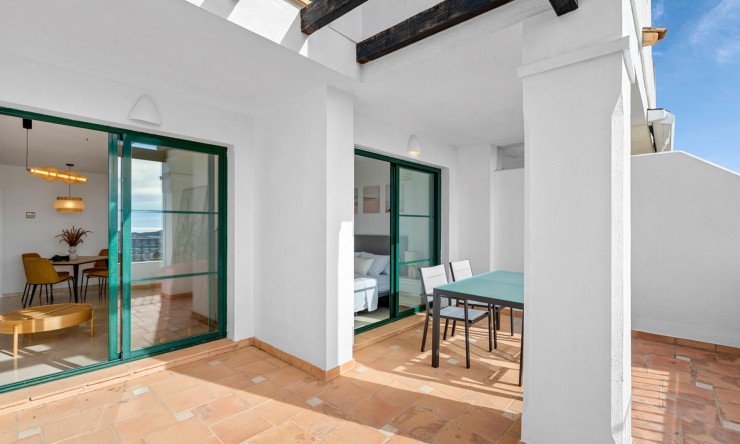 Resale - Apartment -
Finestrat - Sierra Cortina