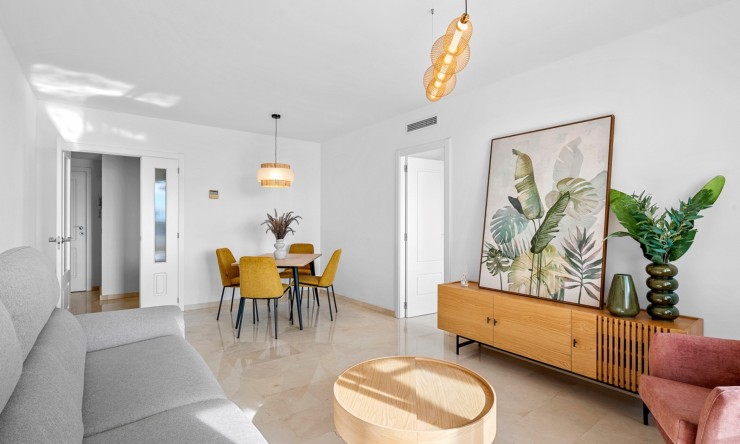 Resale - Apartment -
Finestrat - Sierra Cortina