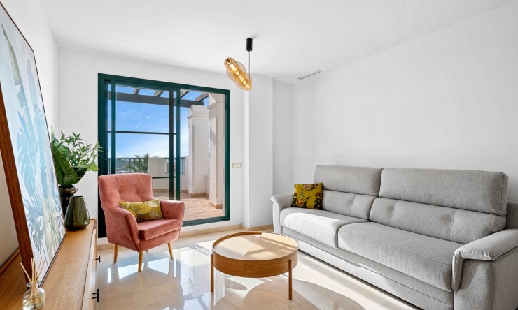 Resale - Apartment -
Finestrat - Sierra Cortina