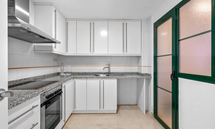 Resale - Apartment -
Finestrat - Sierra Cortina