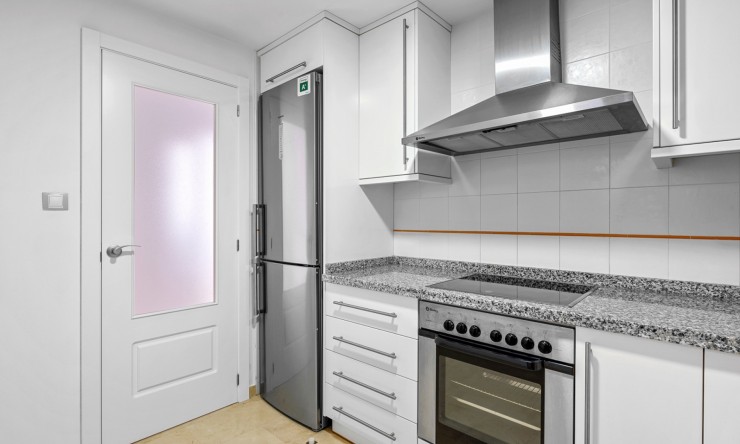 Resale - Apartment -
Finestrat - Sierra Cortina