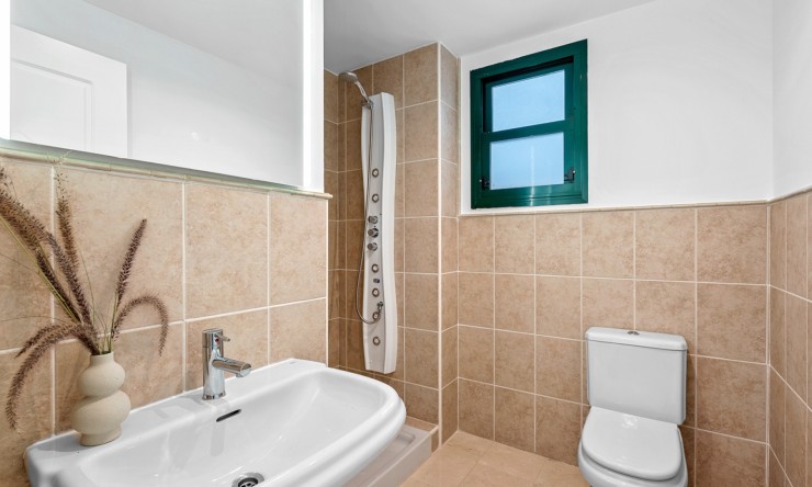 Resale - Apartment -
Finestrat - Sierra Cortina