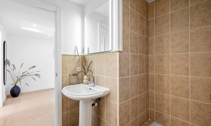Resale - Apartment -
Finestrat - Sierra Cortina