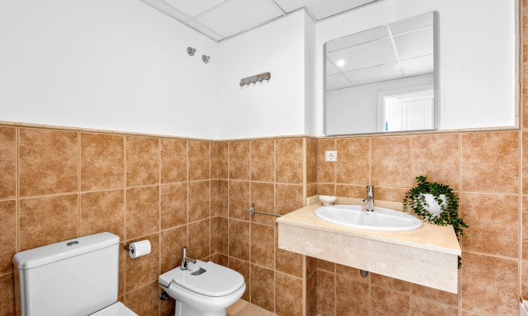 Resale - Apartment -
Finestrat - Sierra Cortina