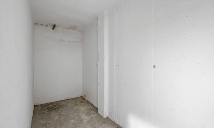 Resale - Apartment -
Finestrat - Sierra Cortina