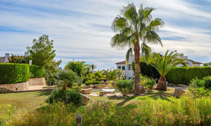Resale - Apartment -
Finestrat - Sierra Cortina