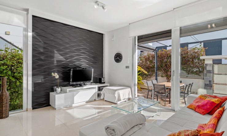 Resale - Villa -
Ciudad Quesada - Rojales