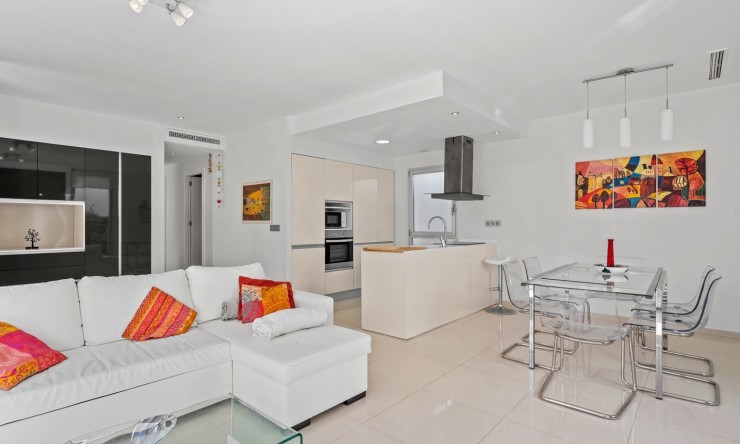 Resale - Villa -
Ciudad Quesada - Rojales