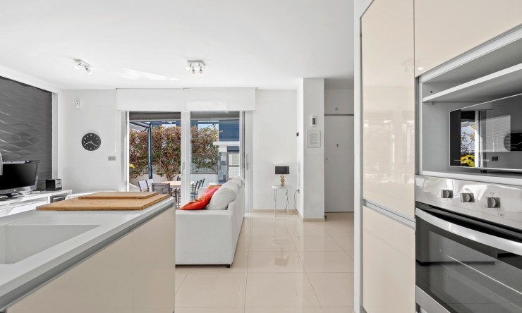 Resale - Villa -
Ciudad Quesada - Rojales