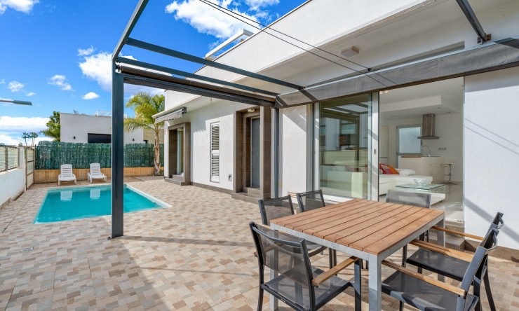 Resale - Villa -
Ciudad Quesada - Rojales