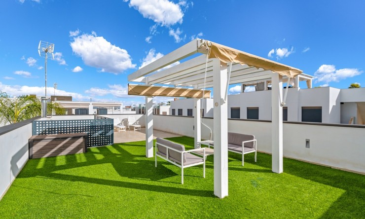 Resale - Villa -
Ciudad Quesada - Rojales