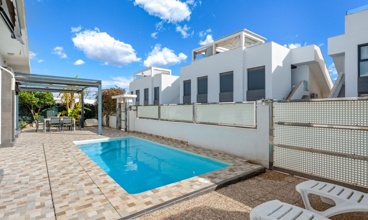 Resale - Villa -
Ciudad Quesada - Rojales