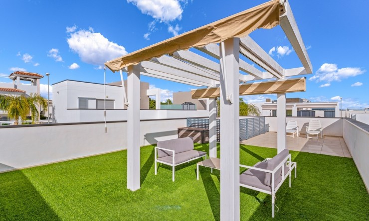 Resale - Villa -
Ciudad Quesada - Rojales